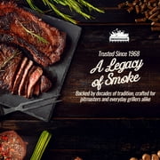 Smokehouse Alder Wood Pellets, Drier & Bark-Free for Premium Smoke Flavor, 5 Pounds