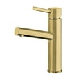 thumbnail image 3 of Whitehaus Waterhaus Lead-Free,  Solid Stainless Steel Single lever Elevated Lavatory Faucet, 3 of 5
