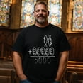 thumbnail image 2 of Big and Tall T Shirts Men Graphic Tee Shirt Short Sleeve Plus Size L T0 5KPE W03, 2 of 8