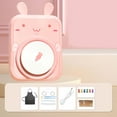 thumbnail image 4 of LEEYNEER Clearance Electrical Claies Pottery Machine For Kids DIY Ceramic Wheel Throwing Machine No Bake Intelligent Happy Modeling Claies Crafts Best Gift, 4 of 8