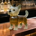 thumbnail image 6 of Oefntac Brewing Bottle Yorkshire Terrier Dog Glass Liquor Decanter Borosilicate Bottle Pet Carafe for Whiskey Brandy Home Bar Gift Leak-proof Decorative Ornamental, 6 of 6