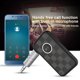 thumbnail image 5 of Receptor de música Bluetooth 5.0 eficiente con bajo consumo de energía, diseño compacto para teléfonos inteligentes, automóviles y audio para el hogar, 8 horas de reproducción, 5 of 8