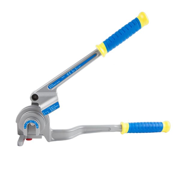 Wostore Tubing Bender 3 in 1 Tube Bender 180Â° For Tubing 1/4",3/8", 1/2", Bending Copper, Aluminium, Soft Thin Stainless Tubes For HVAC