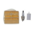 thumbnail image 1 of Almencla Air Fuel Spark Plug for 445 450 Replace 544080803, 1 of 8