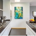 thumbnail image 4 of Epic Art 'The Sirens' by David Galchutt, Acrylic Glass Wall Art, 24"x36", 4 of 8