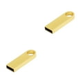 thumbnail image 4 of Transemion USB Flash Drive For Storage And Transfer With 32G Capacity Available In Various Colors And Styles Metal 32G Flash Drive gold 32GB 2Set, 4 of 6
