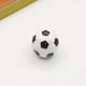 thumbnail image 3 of Perillas de cerámica pesadas para fútbol, ​​4 paquetes de pelotas, deportes, fiestas temáticas, pomos para cajones para decoración del hogar de niños y bebés, 3 of 5