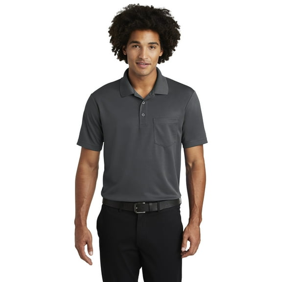 Sport-Tek Men's PosiCharge Pocket Polo