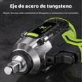 thumbnail image 2 of Llave De Impacto Inalámbrico Kit Kilian Ethan Con 2batería, 2 of 4