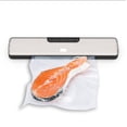 thumbnail image 2 of LNGOOR Vacuum Sealer Machine , Automatic Food Sealer for Food Savers, Dry & Moist Food Modes,Easy to Clean, 2 of 7