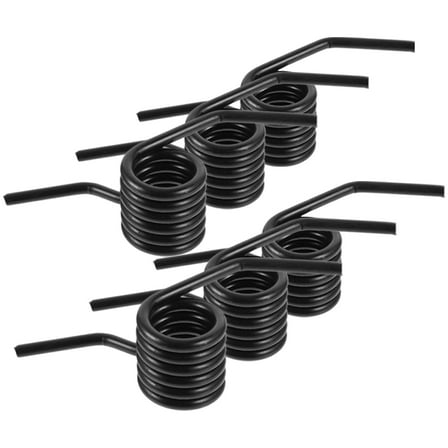 6Pcs Horizontal 3 Ton Heavy Duty Jack Return Spring Set for Floor Jack Supply