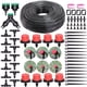 thumbnail image 2 of 5-50M Garden Drip Irrigation System Automatic Watering Water Hose Micro Drip Watering Kits with Adjustable 8 Holes Drippers He Qiyong unisex, 2 of 2