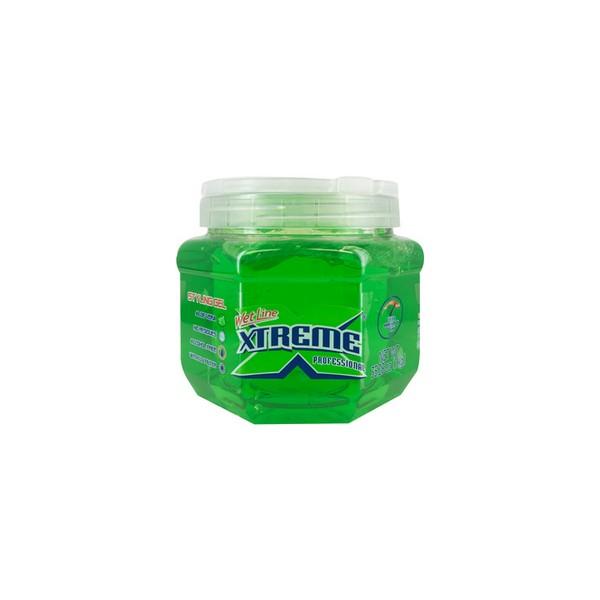 Xtreme Professional Wet Line Styling Gel Extra Hold Green 35.26 Oz