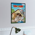thumbnail image 4 of 300 PCS Jigsaw Puzzle - Tom And Jerry Puzzle Enthusiasts, 4 of 8