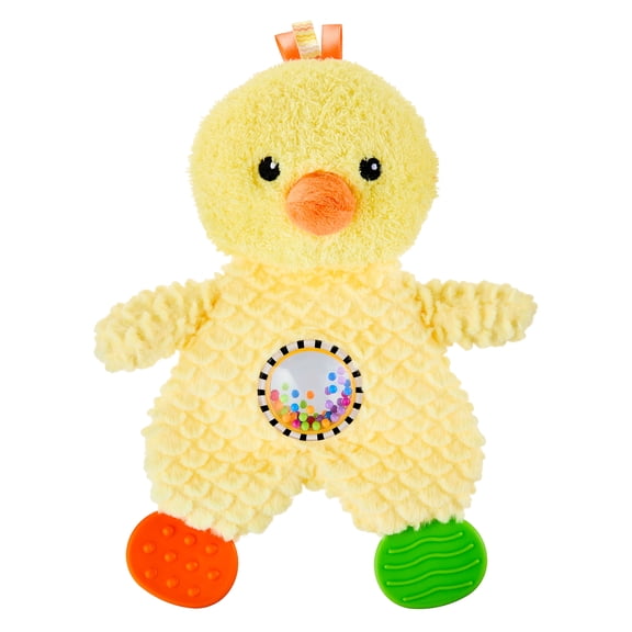 Spark.Create.Imagine Snuggle Chick, Yellow, 11"