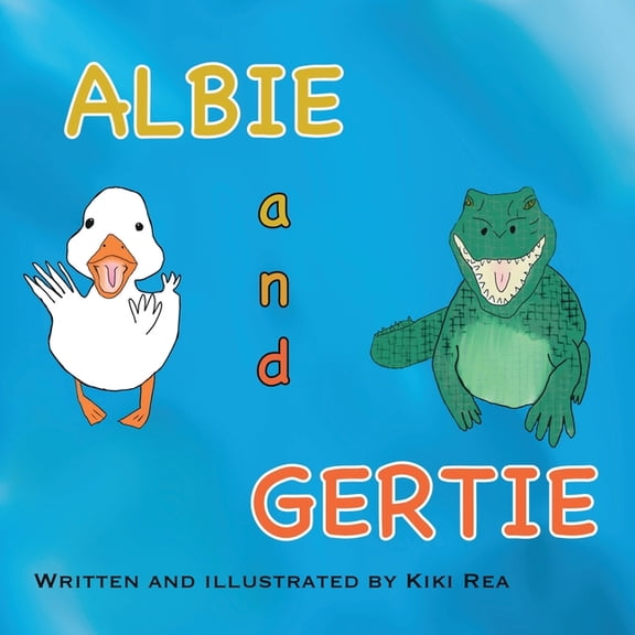 Albie and Gertie, (Paperback)