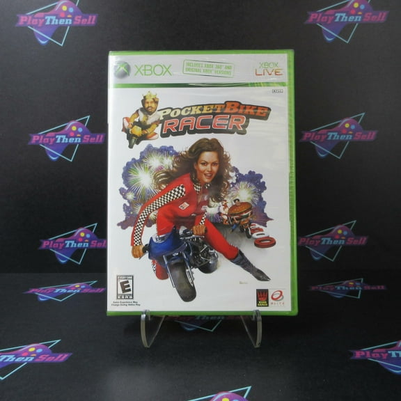 Pocket Bike Racer Xbox 360