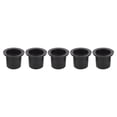 thumbnail image 1 of 1000PCS Disposable  Ink Caps Cups,Plastic Disposable  Ink Cups For  Permanent Makeup Container Cap  Accessory, 1 of 7