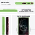 thumbnail image 6 of for Samsung Galaxy S23 Plus Case, Thin Liquid Silicone Case,Shockproof,Slim Thin Phone Case for Samsung Galaxy S23 Plus,Full Body Screen Camera Protective Cover-Mint Green 2-sam s23p-06, 6 of 14