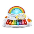 thumbnail image 1 of LeapFrog Learn & Groove Rainbow Lights Piano Musical Toy - English Version, 6+ Months, 1 of 8
