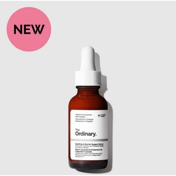 The Ordinary Soothing & Barrier Support Serum 30ML x 2 Bottles
