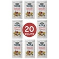 thumbnail image 2 of 20 Count | Salad Dressing Packets | Individual Single Serve Salad Dressing condiment packets | 1.5 Oz Per Pouch (Apple Cider Vinaigrette Dressing), 2 of 8