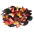 Very Berry Hibiscus Herbal Fruit Tea - Caffeine Free Loose Leaf Bulk ...