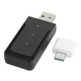 thumbnail image 1 of Support for CarPlay Wireless Adapter, 2 in 1 Wired To Wireless Converter Support for  Auto  for Cars CP508A,CP508B,CP508C,CP508D, 1 of 7