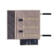 thumbnail image 1 of Soidarity Bolsa de herramientas para acampar, organizador de clavijas, bolsas de almacenamiento plegables para viento de uñas, soporte para carpas Beige METRO, 1 of 6
