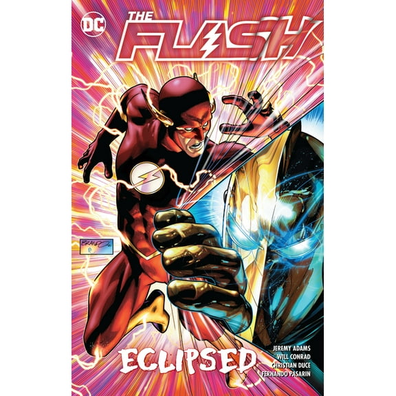 The Flash Vol. 17: Eclipsed, (Paperback)