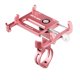thumbnail image 5 of Seitruly GUB Plus 6 soporte para teléfono de bicicleta de aleación de aluminio soporte para teléfono inteligente de bicicleta Teléfono y Comunicación oro rosa, 5 of 6