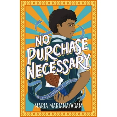 No Purchase Necessary, (Hardcover)