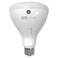 thumbnail image 3 of GE Color Select LED Light Bulbs, 65 Watt, BR30 Indoor Floodlights, Medium Base, 2pk, 3 of 7
