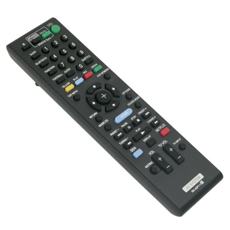 RM-ADP111 Replace Remote for Sony Blu-ray BDV-E2100 BDV-E3100 BDV-E6100 BDVE4100
