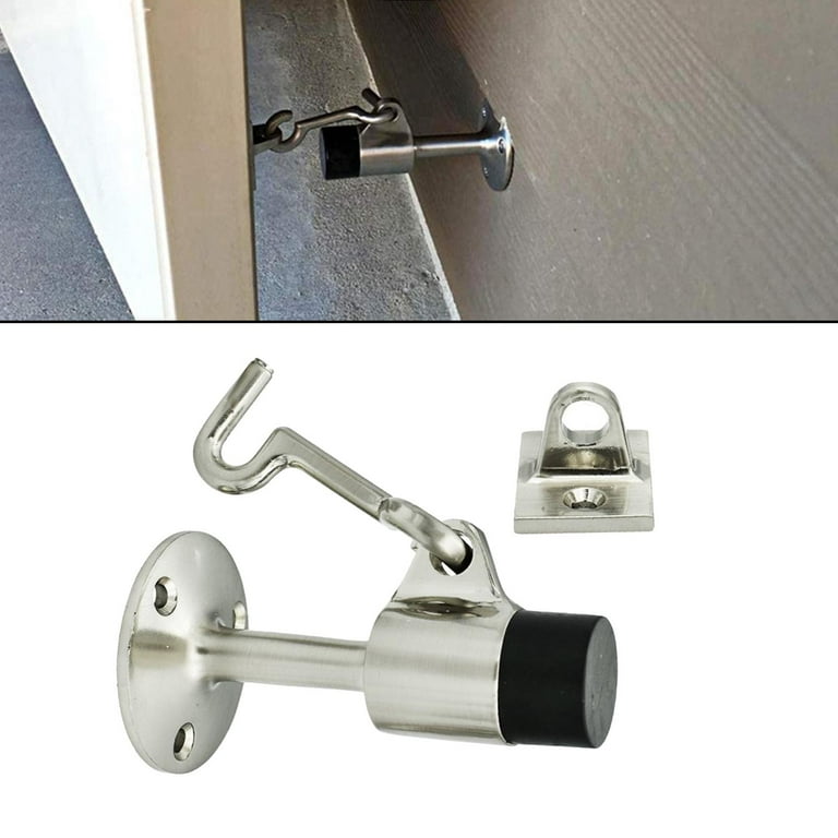 Hinge Mounted Door Stop, 58 OFF