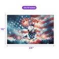 thumbnail image 5 of Siamese Patriotic Welcome for 4Th of July Independence Day Doormat Cat Lover Kitten Owner Gifts Indoor Outdoor Welcome Mat - 00010, 5 of 5