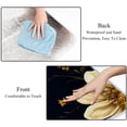 thumbnail image 4 of Honeybee Large Picnic Mat for Outdoor Activities & Beach Trips - Durable & Waterproof Material for Ultimate Comfort & Relaxation - Easy to Clean & Carry - Ideal for Family Picnics & Gatherings, 4 of 6