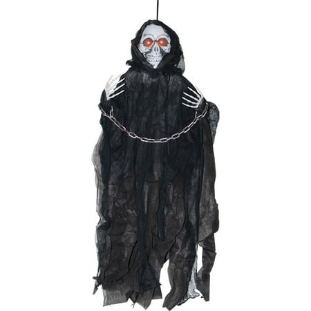 Morris Costumes Large Decorations Hanging Props Reaper In Chains, Style SS70637