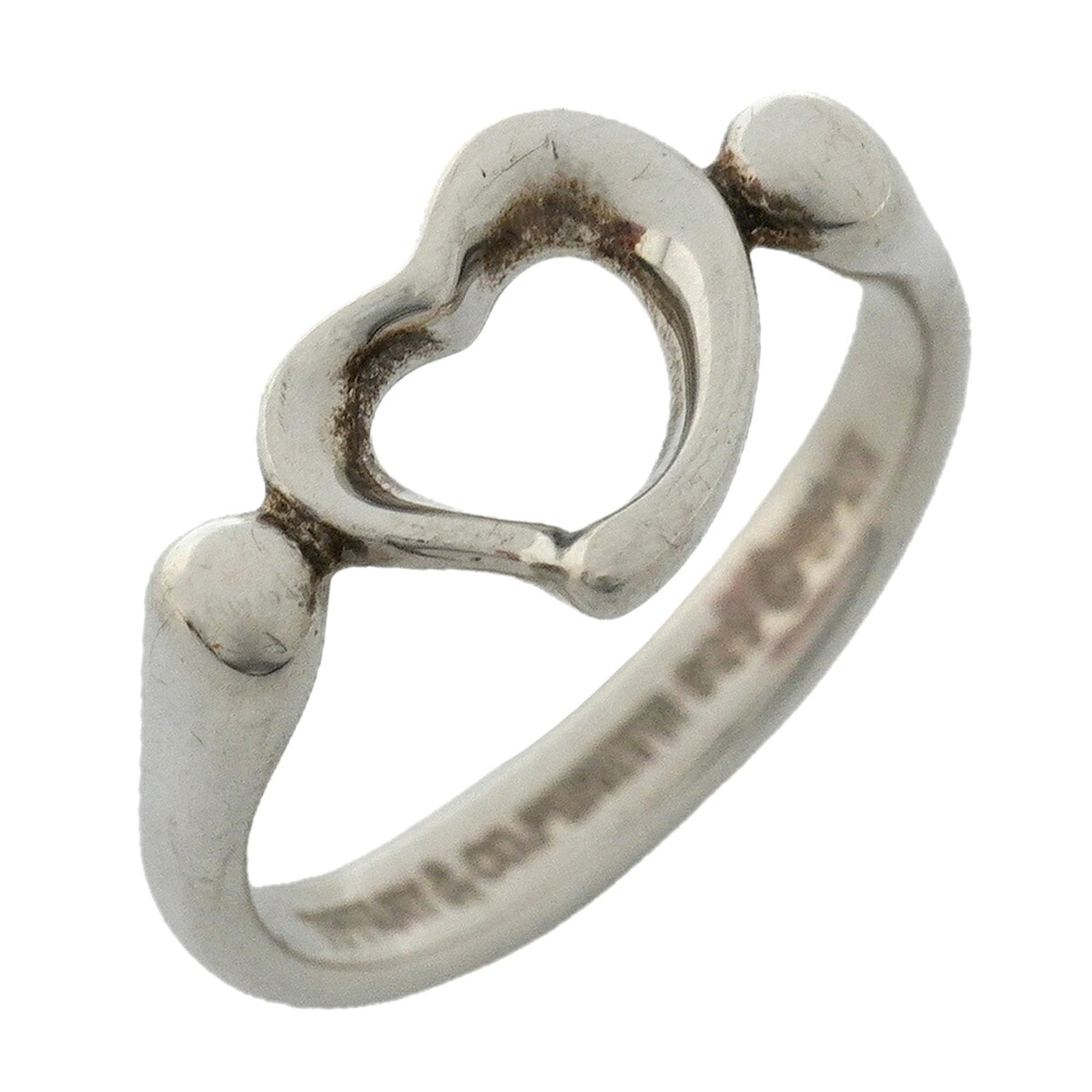 Tiffany & Co. Sterling Silver Rings Collection - Walmart.com