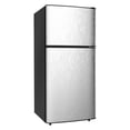 thumbnail image 6 of 2.8 Cu. Ft. 2-Door Mini Fridge with True Top Freezer, Freestanding Compact Refrigerator with LED Light, 6 of 10