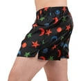 thumbnail image 2 of INTIMO Mens' Moon and Star Boxer Shorts Novelty Underwear Lounge Sleep Casual, 2 of 3