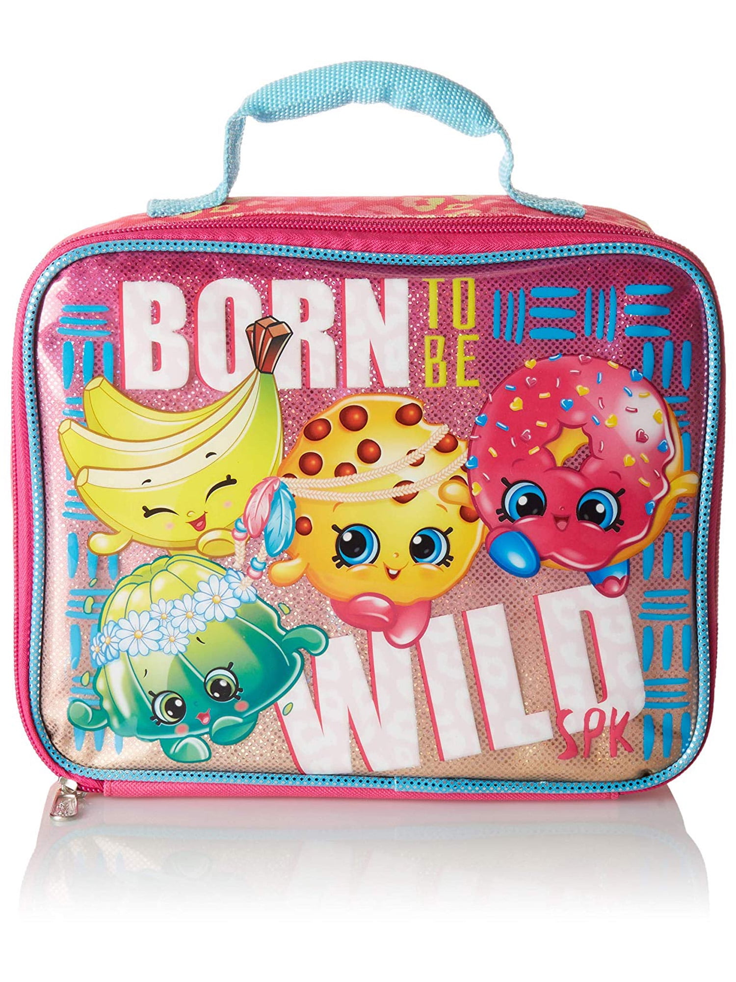 donut lunch bag