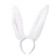thumbnail image 1 of Aro de pelo de oreja de gato diademas con de gato, diadema con de , diademas para mujer, accesorios para el cabello de para discotecas, Magideal Aro de pelo de oreja de gato, 1 of 7