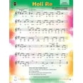 thumbnail image 6 of Hal Leonard Festivals & Folksongs Around The World - Multicultural Resource Book/CD, 6 of 7