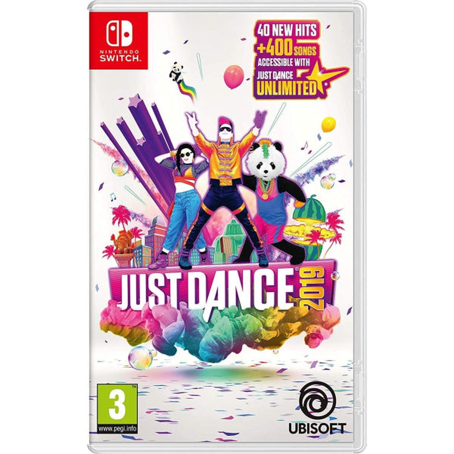 Music Wii Just Dance 2019 Song List Just Dance 2019 [Nintendo Switch]
