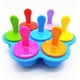 thumbnail image 1 of Silicone Ice Cube Molds, Ice Cream Molds, Reusable Molds For Kids A, 1 of 5