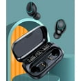 thumbnail image 2 of TWS Headphones Wireless for Samsung Galaxy S23/FE/Plus/Ultra/S24/FE/Plus/Ultra - Earbuds Earphones True Wireless Stereo Headset Hands-free Mic Charging Case, 2 of 8