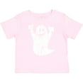 thumbnail image 3 of Inktastic Halloween Cute White Grunge Ghost Boys or Girls Baby T-Shirt, 3 of 5