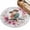 Gray, variant on Rectangle Area Rugs 2 x 3 Ft, Mother's Day Non-Slip Residential Carpet, Love Watercolor Pink Flowers Gray Wood Indoor Crawling Mats Runner Rugs for Living Room/Dining Room/Bedroom