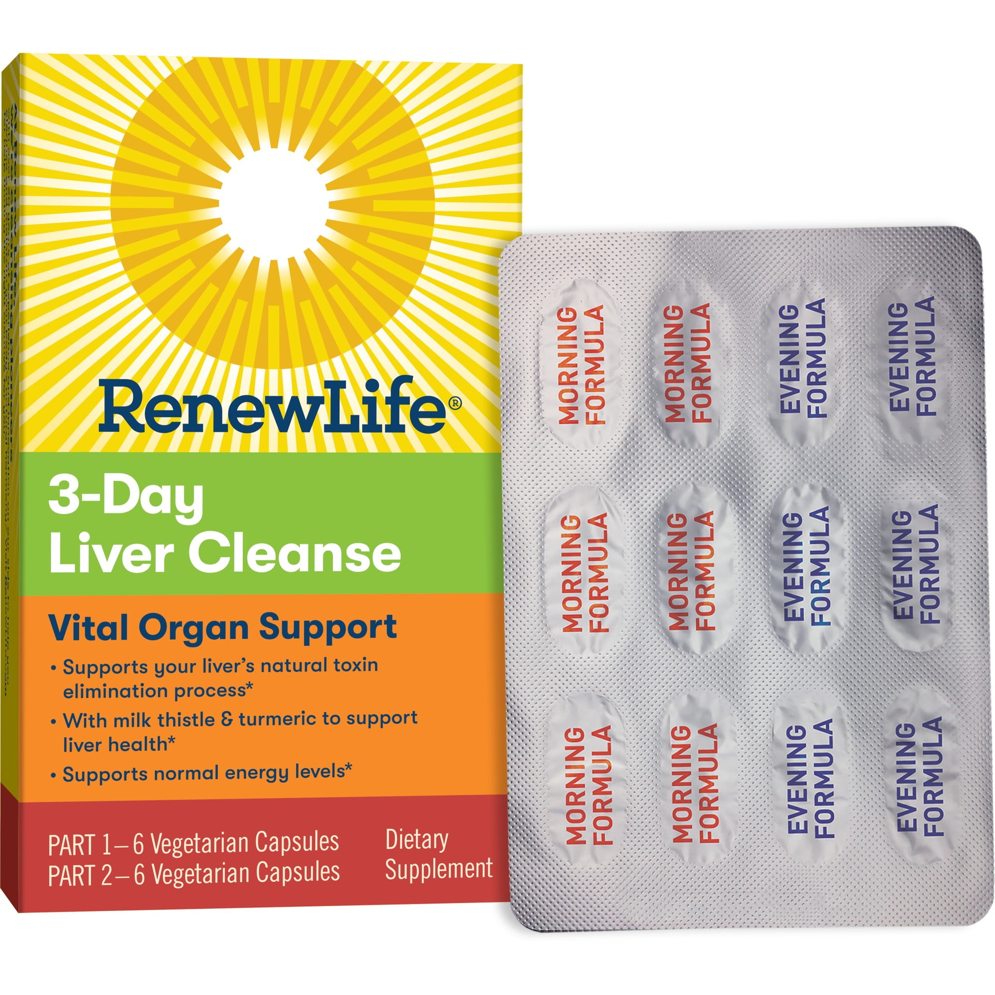 Liver Detox Walgreens